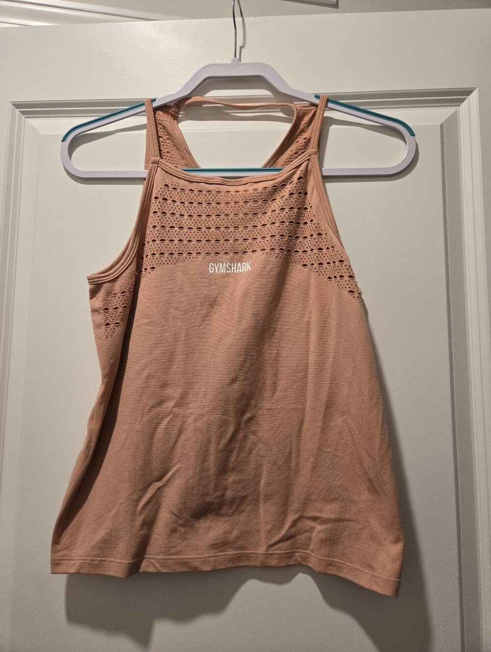 NWT Gymshark Energy Seamless Tank Top - Size XS